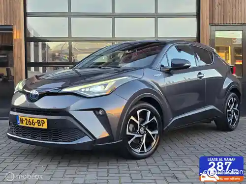Toyota C-HR 1.8 Hybrid 2021