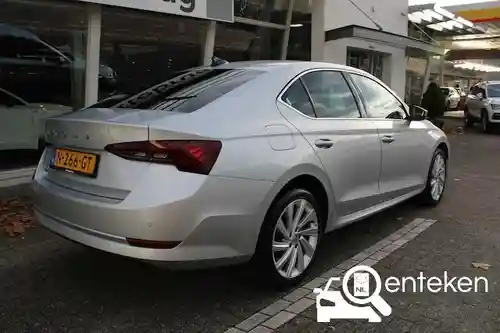 Skoda Octavia 1.0 TSI 2021