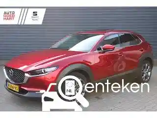 Mazda CX-30 2.0 e-SKYACTIV-X 186 2022