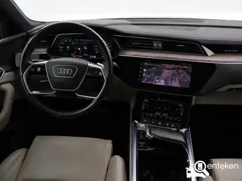 Audi e-tron 55 2020