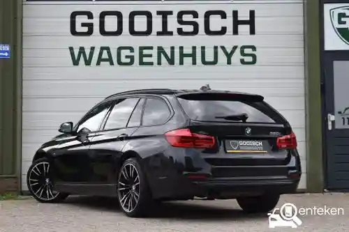 BMW 320i Touring 2017