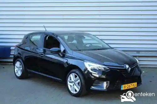 Renault Clio TCe 90 2021