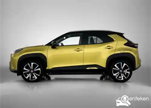Toyota Yaris Cross 1.5 Hybrid 116 2021