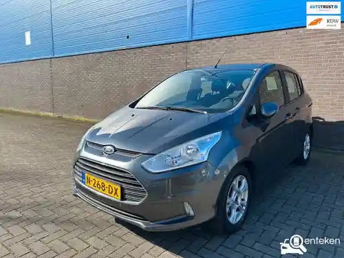 Ford B-MAX 1.0 EcoBoost 2015