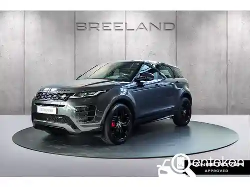 Land Rover Range Rover Evoque P300e 2021