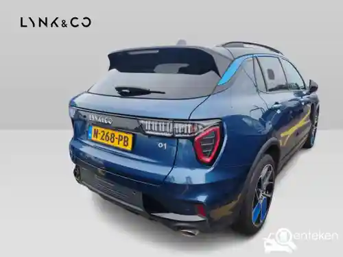 Lynk & Co 01 1.5TD PHEV 2021