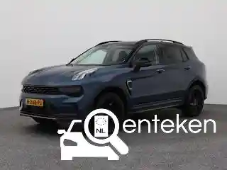 Lynk & Co 01 1.5TD PHEV 2021