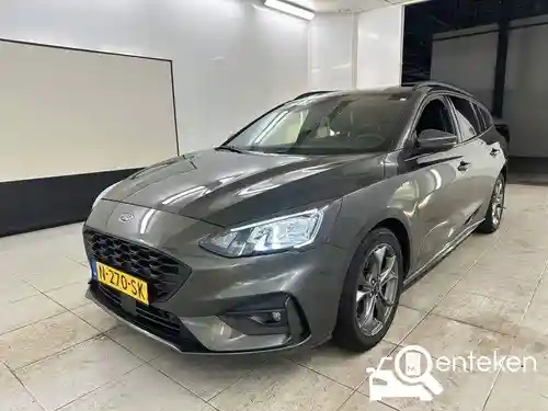 Ford Focus Turnier 1.0 EcoBoost Hybrid 2021