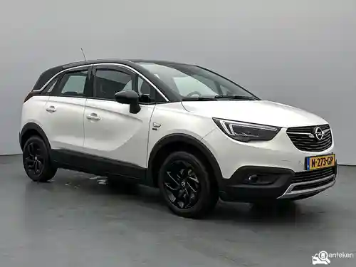 Opel Crossland X 1.2 DI Turbo 2020