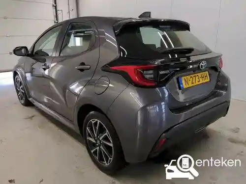 Toyota Yaris 1.5 Hybrid 116 2021