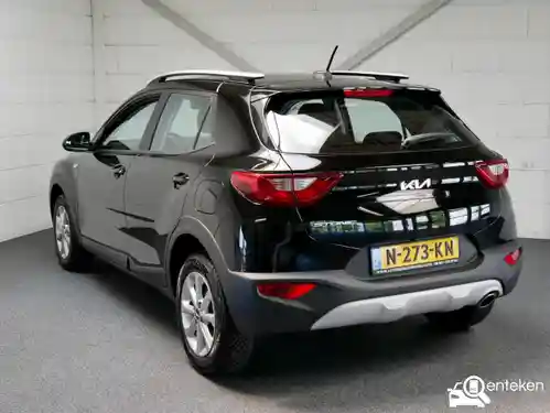 KIA Stonic 1.0 T-GDI 120 48V-Mild-Hybrid 2021