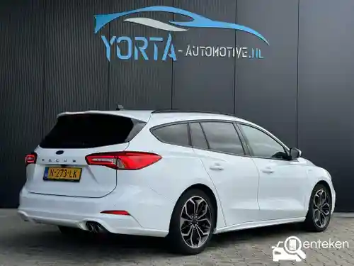 Ford Focus Turnier 1.0 EcoBoost 2021