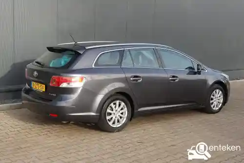 Toyota Avensis 1.8 2009