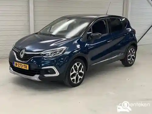 Renault Captur ENERGY TCe 150 GPF 2019