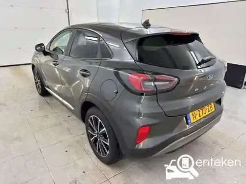 Ford Puma 1.0 EcoBoost Hybrid 2022