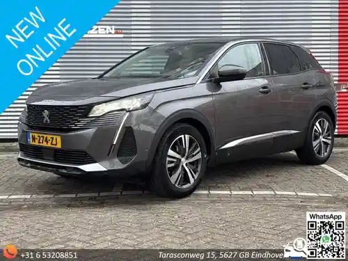 Peugeot 3008 1.2 PureTech 130 2021