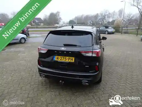 Ford Kuga 2.5 Plugin-Hybrid 2020