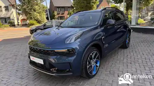 Lynk & Co 01 1.5TD PHEV 2021