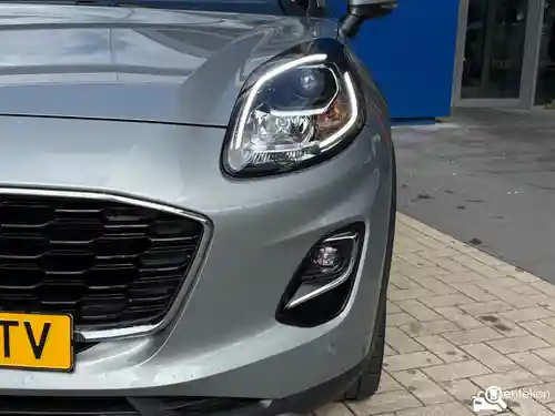 Ford Puma 1.0 EcoBoost Hybrid 2022