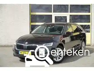 Skoda Octavia 1.5 TSI ACT 2021