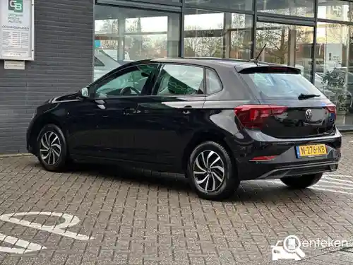 VW Polo 1.0 TSI OPF 2021