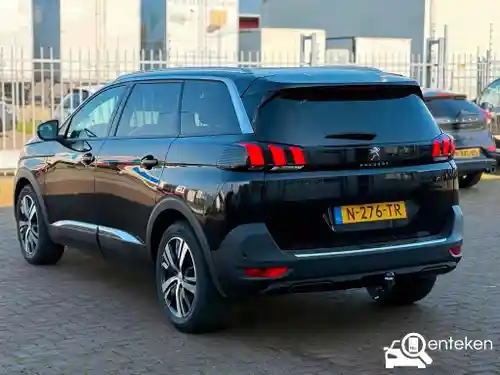 Peugeot 5008 1.5 BlueHDi 130 2018