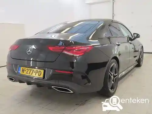 Mercedes-Benz CLA Coupé 180 2021