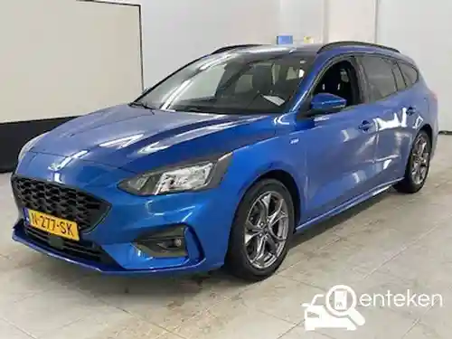 Ford Focus Turnier 1.0 EcoBoost Hybrid 2022