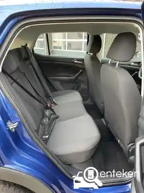 VW T-Cross 1.0 TSI OPF 2021