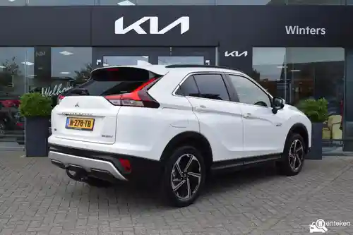 Mitsubishi Eclipse Cross 2.4 Plug-In Hybrid 2022
