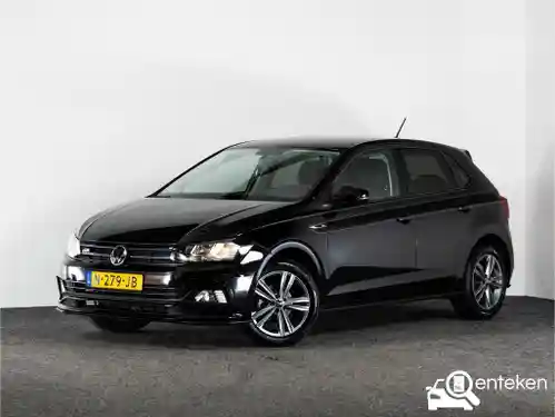 VW Polo 1.0 TSI OPF 2021