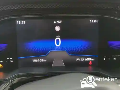 VW Polo 1.0 TSI OPF 2021