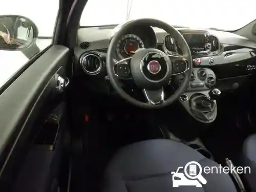Fiat 500 1.0 Hybrid GSE 2022