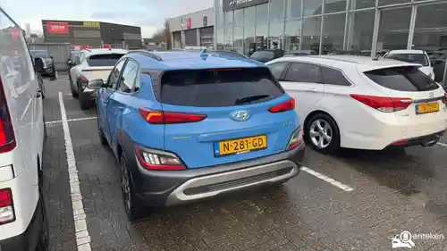 Hyundai Kona 1.6 GDI Hybrid 2021
