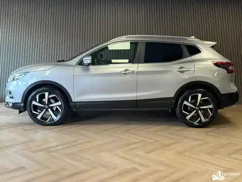 Nissan Qashqai 1.2 DIG-T 2018