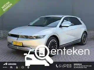 Hyundai IONIQ 5 72,6 kWh 2021