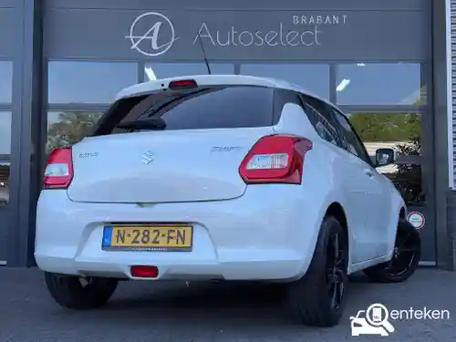 Suzuki Swift 1.2 Dualjet Hybrid 2018