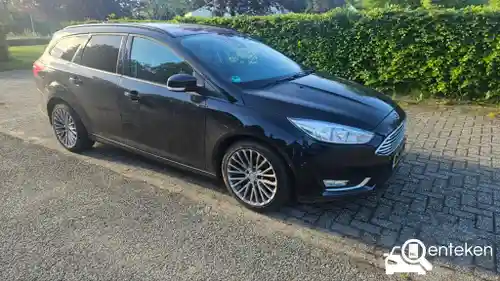 Ford Focus Turnier 1.0 EcoBoost 2018