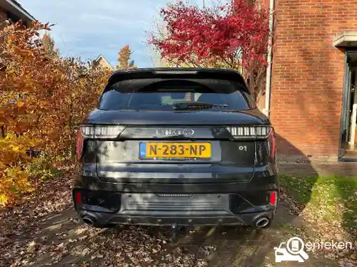 Lynk & Co 01 1.5TD PHEV 2021