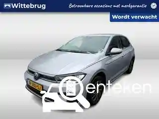 VW Polo 1.0 TSI OPF 2021