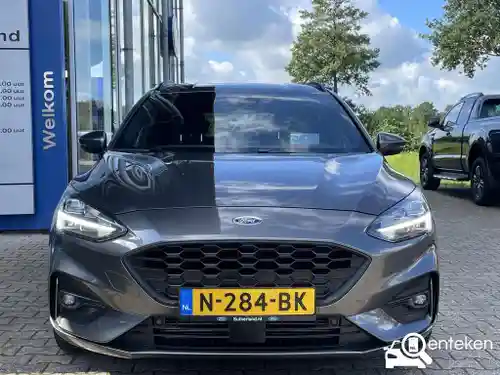 Ford Focus Turnier 1.0 EcoBoost Hybrid 2020