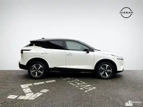 Nissan Qashqai 1.3 DIG-T MHEV 2021