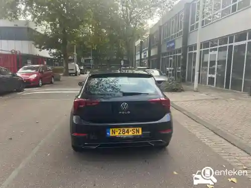 VW Polo 1.0 TSI OPF 2021