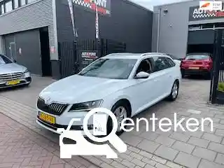 Skoda Superb 1.4 TSI ACT 2015