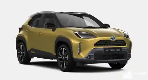 Toyota Yaris Cross 1.5 Hybrid 116 2021