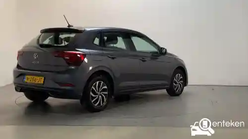VW Polo 1.0 TSI OPF 2021