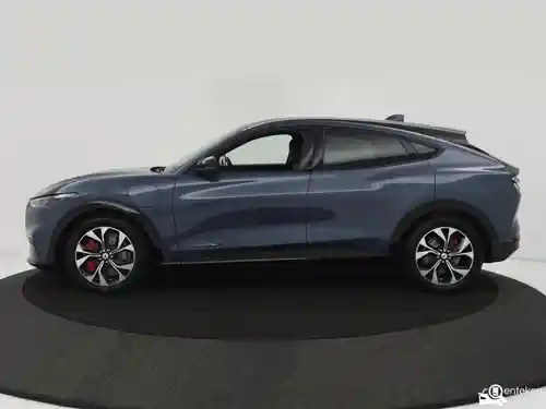 Ford Mustang Mach-E Extended Range 2021