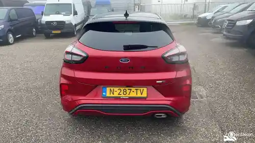 Ford Puma 1.0 EcoBoost Hybrid 2022