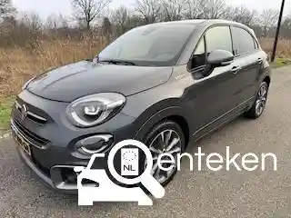 Fiat 500X 1.0 Firefly Turbo 2020