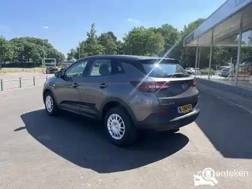 Opel Grandland X 1.2 DI Turbo 2019